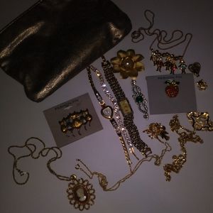 Costume Jewelry lot